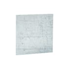 DKC EUROPE - Acc. Serie CP - Piastra di fondo in PVC, dimensioni 320 x 320 mm, spessore 2 mm PCP/D Piastra di fondo.