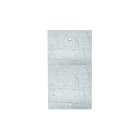 DKC EUROPE - Acc. per Serie CPYK - Piastra di fondo in PVC, dimensioni 270 x 401 mm, spessore 2 mm - Piastra di fondo per PCP/Y, resistente PVC, 270 x 401 mm, 2 mm di spessore.