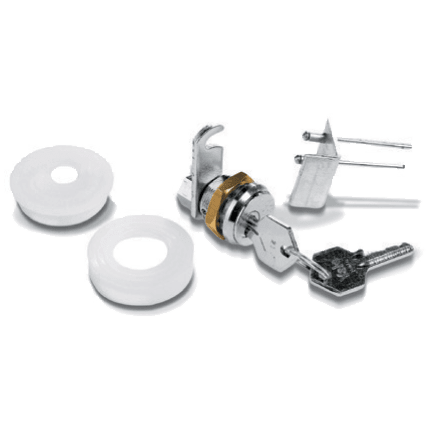 DKC EUROPE - Acc. per Serie RP - Serratura parete laterale azionabile con chiave a cifratura 21 SY/21/L SERRATURA.