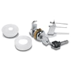 DKC EUROPE - Acc. per Serie RP - Serratura parete laterale azionabile con chiave a cifratura 21 SY/21/L SERRATURA.