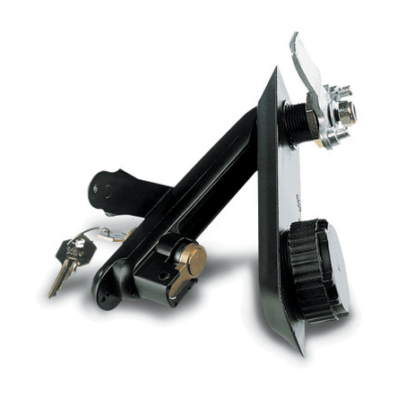 DKC EUROPE - Serie SSCM105 - Serratura per armadi serie CV con cifratura chiave Y21.