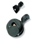 DKC EUROPE - Acc. per Serie CPMI-CPTI - Serratura per chiave triangolare 9mm, lucchettabile SCI35/TR9/L.