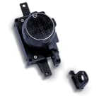 DKC EUROPE - Serie SCS - Serratura per armadi CV, bloccabile con lucchetto SCS86/L. 095718011