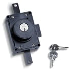 DKC EUROPE - Serie SCS Serratura per armadi CV con chiave di sicurezza cifratura Y12 SCS86/Y12 SERRATURA. 095718128