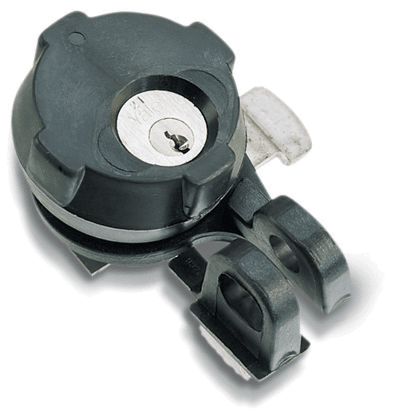 DKC EUROPE - Serie SCX86 - Serratura per cassonetti serie CPHX con chiave cifratura Y12.