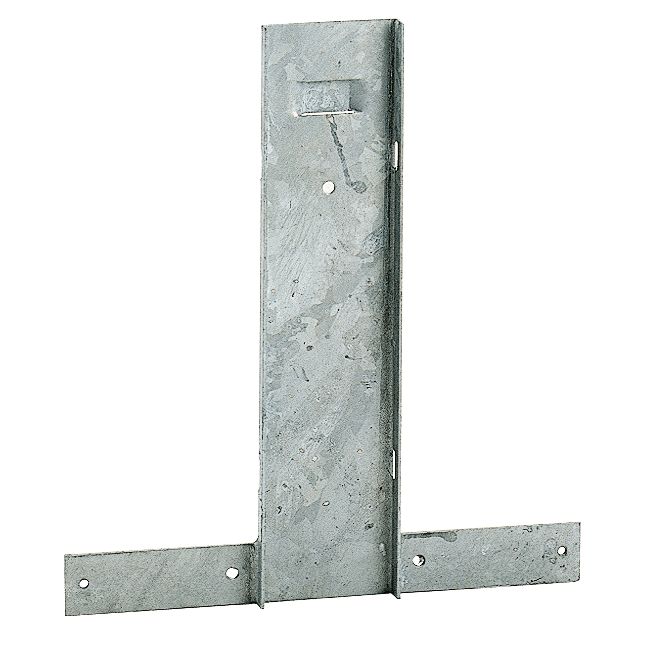 DKC EUROPE - Telaio di ancoraggio a palo per armadi serie CV largh. 546 mm, vano alt. 900 mm TAP/CVN.