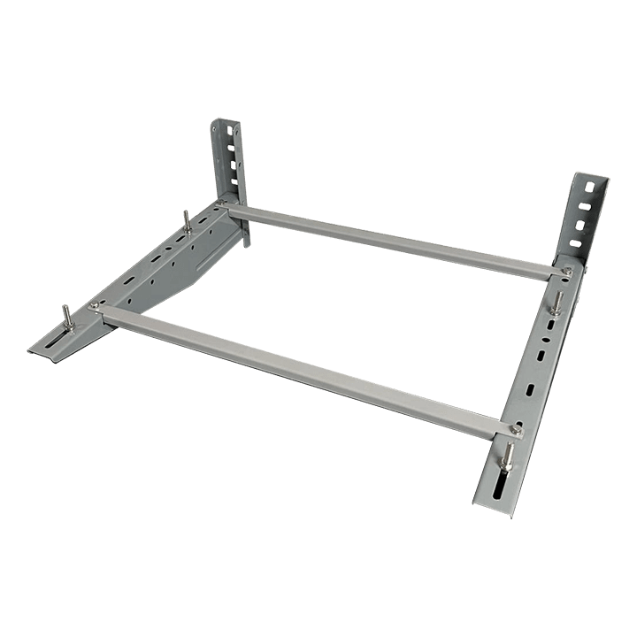 DKC EUROPE - Supporto a parete per armadi serie CV larghezza 720 mm, profondità 450 mm SAP/CVHP. 095730560
