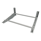 DKC EUROPE - Supporto a parete per armadi serie CV larghezza 720 mm, profondità 450 mm SAP/CVHP.