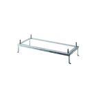 DKC EUROPE - Acc. per Serie RP - Piedistallo senza telaio BRM/60, dimensioni 390 x 600 x 200 mm (BxAxP)