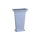 DKC EUROPE - Acc. per Serie CVA - Piedistallo in vetroresina per armadi serie CV largh. 462 mm, alt. suolo 550 mm BVP/55 BASAMENTO SENZA TELAIO.