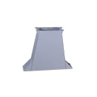 DKC EUROPE - Piedistallo in vetroresina per armadi serie CV largh. 546/714mm, alt. suolo 550mm, basamento senza tela BVR/55/C. 095731139