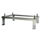 DKC EUROPE - Accessori per piedistallo TA40CR - Telaio di ancoraggio pavimento Serie RP-CROSS.