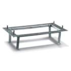 DKC EUROPE - Telaio di ancoraggio per piedistallo armadi serie CV-BV TA/CP - Acc. Serie CV 714