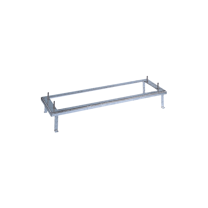 DKC EUROPE - Telaio di ancoraggio per armadi serie CV larghezza 714 mm TA/CV4M - Acc. Serie CV4M-BV4M