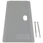 DKC EUROPE - Acc. per serie CPRM - Sportello per cassette CPRM, K-SPT/CPRM. Serratura e cerniera non incluse. 095741336