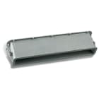DKC EUROPE - Acc. Serie CP - Raccordo conico con finestra per ingresso cavi cassette stradali serie CP CF/CPF RACCORDO CONICO.