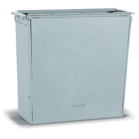 DKC EUROPE - Raccordo conico a cono trapezoidale per ingresso cavi cassette stradali serie CP CA/CPF.