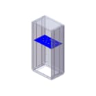 DKC EUROPE - Ripiano in vetroresina per armadi serie CVL e Grafi9, profondità 460 mm - RPL/CVL. 095751251