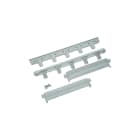 DKC EUROPE - Acc. Serie CV4M-BV4M Montanti e cornice per supporto pannelli armadi serie CV 714, vano altezza 660 mm ACV2000/MTC/4M MONTANTI E CORNICE.