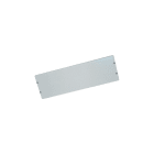 DKC EUROPE - Pannello chiuso per armadi serie CV e CVN, larghezza 546 mm, altezza 150 mm, ACV2000/PC/TN.