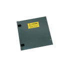 DKC EUROPE - Controporta opaca per armadi serie CV largh. 714 mm, vano alt. 660 mm - ACV2000/CNP/4M