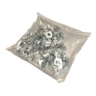 DKC EUROPE - Acc. Serie GRAFI - Dado a gabbia per telai Rack 19" x armadi serie GRAFI 7 e GRAFI 9, filettatura M6 ACV/DG6/50 CONFEZIONE DADI