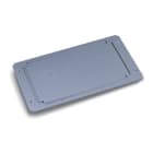DKC EUROPE - Acc. per Serie CVT-CVN - Setto inferiore in bachelite, profondità 424 mm, con passacavi SI/CVHTN ASS.ME SETTO.