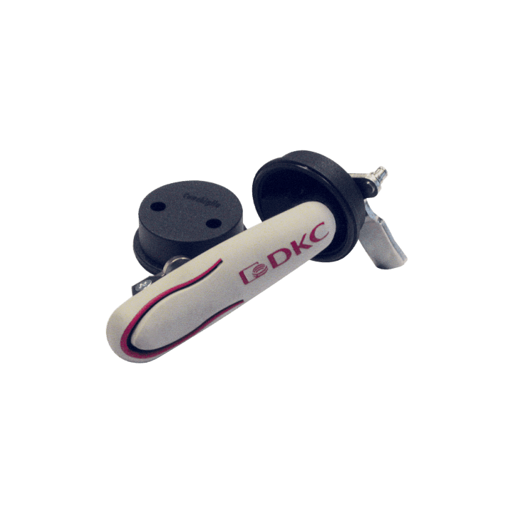 DKC EUROPE - Acc. Serie Grafi - Serratura Cifratura Y12 G-SSMG/Y12, Completa di 1 Chiave.