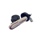 DKC EUROPE - Acc. Serie Grafi - Serratura Cifratura Y12 G-SSMG/Y12, Completa di 1 Chiave.