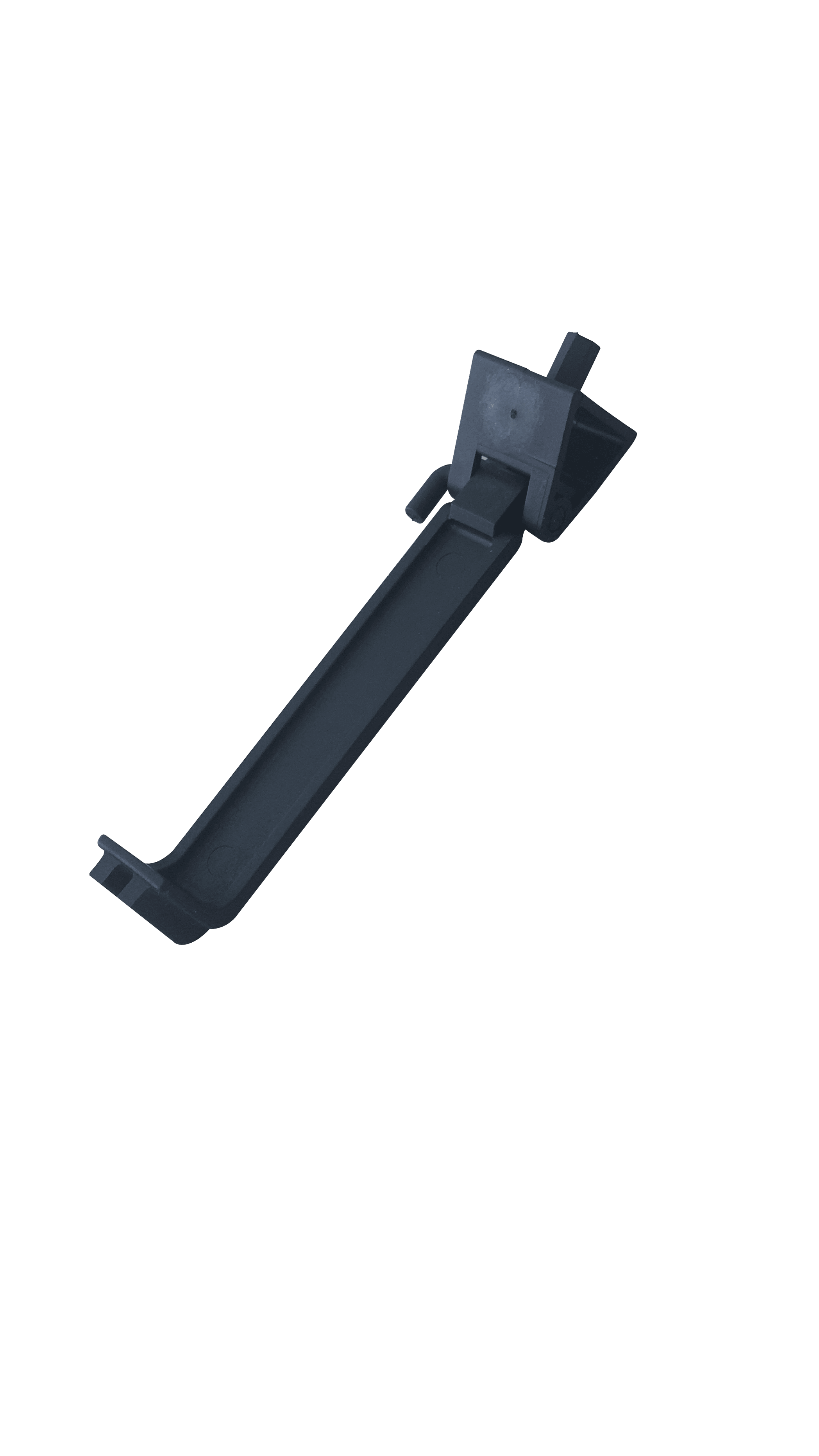 DKC EUROPE - Blocco porta per sportello armadi serie GRAFI G/BLK.
