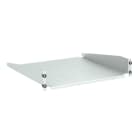 DKC EUROPE - Acc. Serie GRAFI - Ripiano fisso per telaio RACK19" per armadi serie GRAFI 7/9, prof. 250 mm, 2 HE G-R5RF250 RIPIANO FISSO PROF.250MM