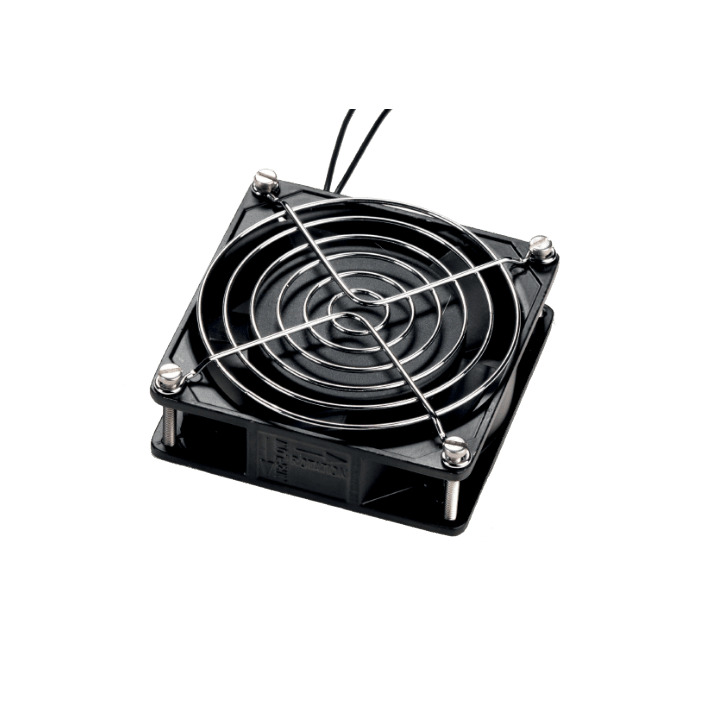 DKC EUROPE - Acc. Serie GRAFI - Ventola assiale per bocchetta di aerazione G-BAF/145, dim. 120 x 120 x 25 mm G-VENTIL/BAF/145 VENTOLA ASSIALE.