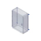 DKC EUROPE - Kit staffe di fissaggio a parete per armadi Serie GRAFI 5/7/9, confezione 4 pezzi G/SFP.