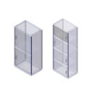 DKC EUROPE - Kit montanti cerniere per armadi altezza 1390 mm G-8/KM-CRN.