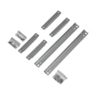 DKC EUROPE - Kit montanti e staffe per Serie GRAFI, profondità 460 mm, altezza 580 mm, codice GH-3/KM-ACV.