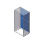 DKC EUROPE - Acc. per Serie GRAFI 5 - Piastra di fondo in PVC spessore 5 mm per vano altezza 1130 mm G5/7/PP.