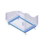 DKC EUROPE - Acc. per Serie GRAFI 5 - Telaio di ancoraggio a pavimento, profondità 330 mm G5/TA TELAIO DI ANCORAGGIO.