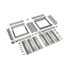 DKC EUROPE - Acc. per Serie Grafi 5 - Kit telaio, pannelli e cestello, vano altezza 883 mm - G5/5/KT-ACV Kit telaio, pannelli, cestello.