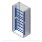DKC EUROPE - Acc. per Serie GRAFI 7 - Cestello di supporto per apparecchiature modulari, altezza vano 658 mm - G7/7/CST CESTELLO SUPP. APPAR. MODULARE.