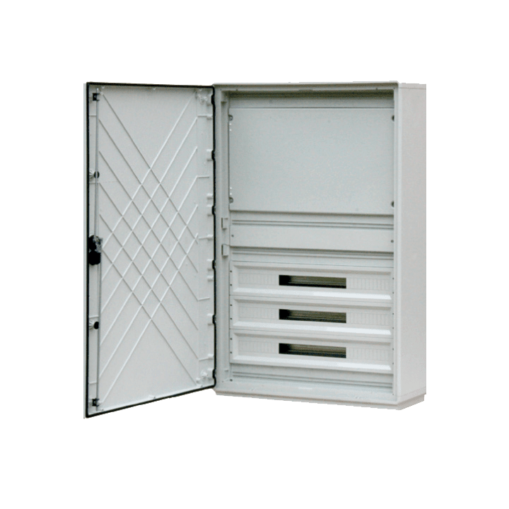DKC EUROPE - Acc. per Serie Grafi 9 - Pannello chiuso H 300 mm versione opaco G9-2/PC/P.