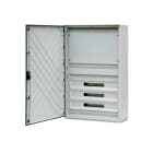 DKC EUROPE - Acc. per Serie Grafi 9 - Pannello chiuso H 450 mm versione opaco G9-4/PC/P.