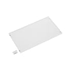 DKC EUROPE - Acc. per Serie Grafi 9 - Pannello chiuso H 450 mm versione trasparente G9-4/PC/T.