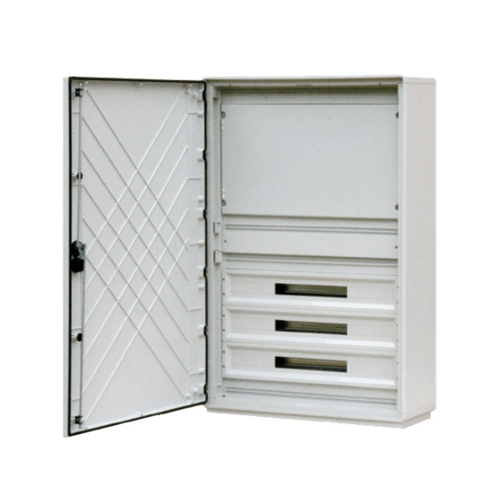 DKC EUROPE - Acc. per Serie Grafi 9 Controporta Opaca H 450 mm Vano Altezza 450 mm Versione Opaca G9-4/CNP