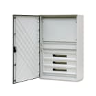 DKC EUROPE - Acc. per Serie Grafi 9 Controporta Opaca H 450 mm Vano Altezza 450 mm Versione Opaca G9-4/CNP
