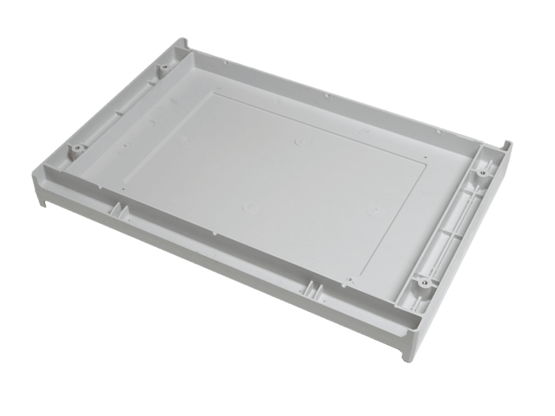 DKC EUROPE - Acc. per Serie Grafi 5 - Giunzione verticale, profondità 460 mm, versione chiusa GVH5/C.