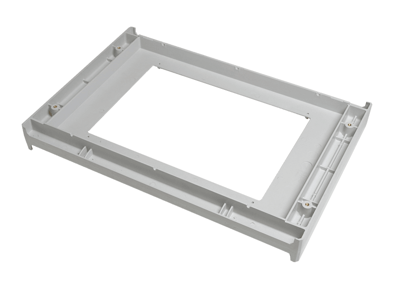DKC EUROPE - Acc. per serie Grafi 7 - Giunzione verticale, profondità 330 mm, con massima apertura GV7/AM Grafi-Max apertura.