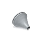 DKC EUROPE - Acc. per Serie RP - Applicazione di passacavi conici. Diametro foratura 33 mm, passaggio cavi/tubi 7-30 mm EA/MC/34 APPLICAZIONE DI.