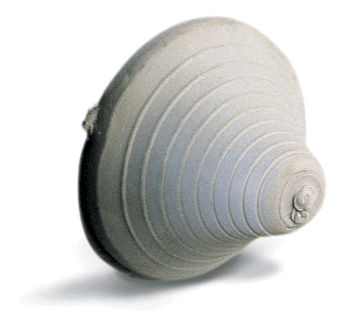 DKC EUROPE - Acc. per Serie RP - Applicazione di passacavi conici. Diametro foratura 59 mm, passaggio cavi/tubi 10-54 mm EA/MC/60 APPLICAZIONE DI.