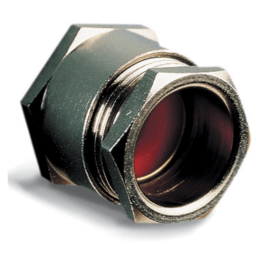 DKC EUROPE - Accoppiatore per Serie RP - Applicazione di pressacavo GAS 1, diametro foratura 33,5mm, passaggio cavi/tubi 19-22mm EA/BP/6.