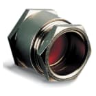 DKC EUROPE - Acc. per Serie RP - Applicazione di pressacavo GAS 1 1/2'' Diametro foratura 48mm, passaggio cavi/tubi 33-35mm EA/BP/8 APPLICAZIONE DI PRESSACAVO